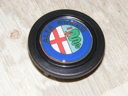 Alfa romeo hupenknopf - romeo,