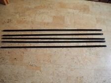 5 original alte Spazierstock