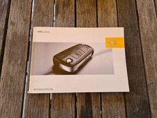 Original Opel Astra H Limousine/Caravan Betriebsanleitung 03.2004-11.2010
