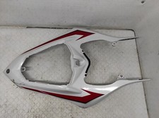 Heck Hinten Mit Kratzer und