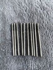 10 Stück 2 mm Diamantbohrkrone Neu