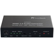 HDMI 2.0 Audio Extractor mit