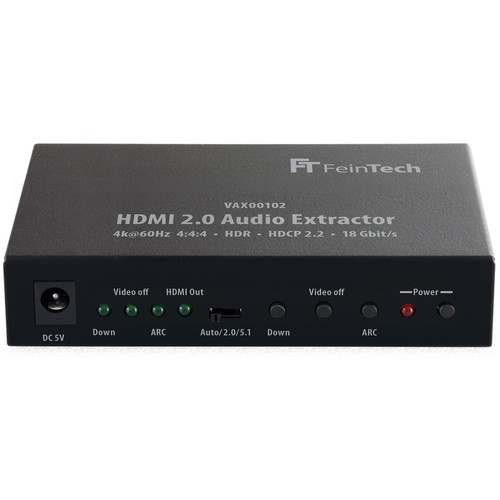 Hdmi audio extractor mit - hdmi,