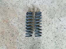 BMW X1 E84 Federn Schraubenfeder Hinterachse M-Sportfahrwerk Z4