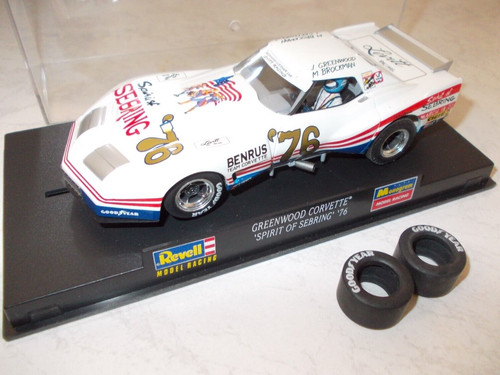 Greenwood corvette spirit - greenwood,