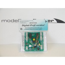 Littfinski 910212 - S-DEC-4-DC-F Magnetartikeldecoder 4fach   Neuware