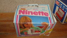 alte DDR   Kinder  Küchenset Mixer   Ninette Piko in ovp