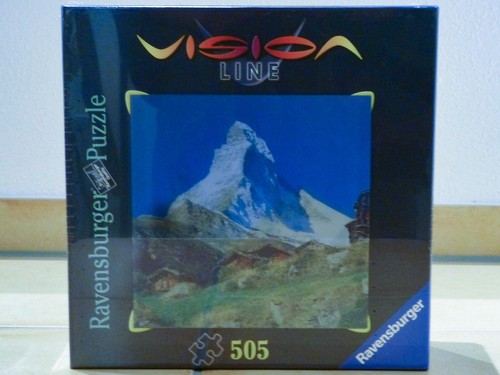 505 teile puzzle - teile, ravensburger