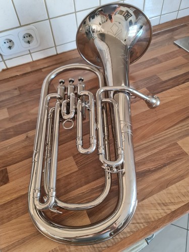 Mastertone luxe euphonium - luxe,