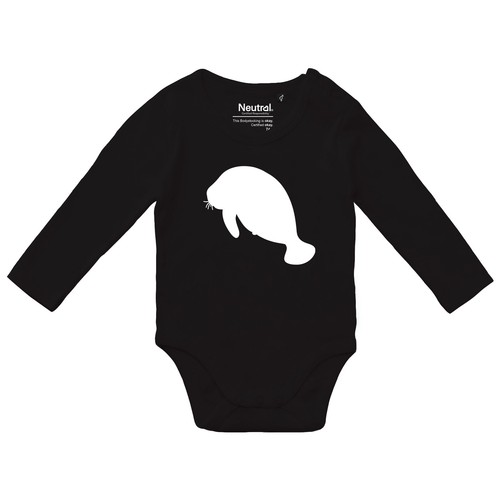 Baby body seekuh silhouette - seekuh,