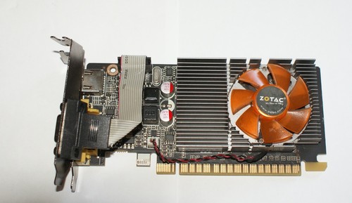 Zotac geforce gt610 2gb - gt610,