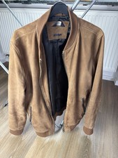 Jack & Jones Herren Lederjacke
