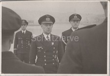 Foto, Kriegsmarine, Fregatten Kapitän Stützpunkt Le Havre Frankreich (MJ-41)1025