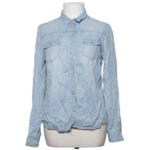 Rabens saloner jeanshemd - rabens,
