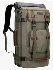 WITZMAN Canvas Rucksack
