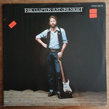 Eric Clapton ‎– Just One Night 2xLP DE-1980  VG/VG