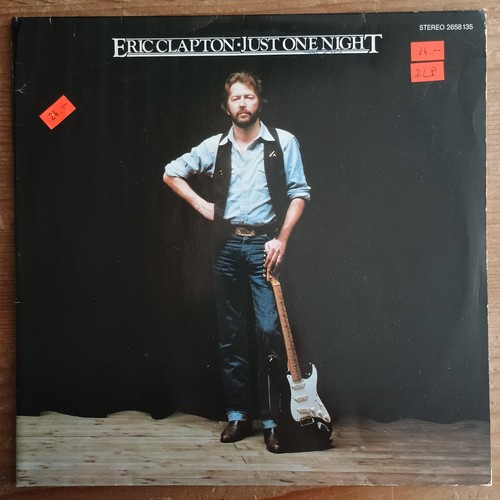 Eric clapton just one - ‎–,