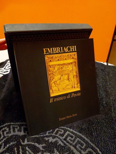 Embriachi tripttico di - embriachi,