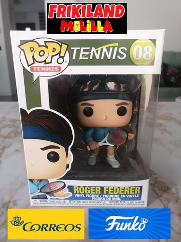 Funko pop tennis roger - funko, tennis.