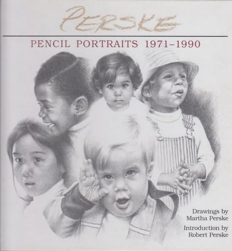 Perske pencil portraits - perske,