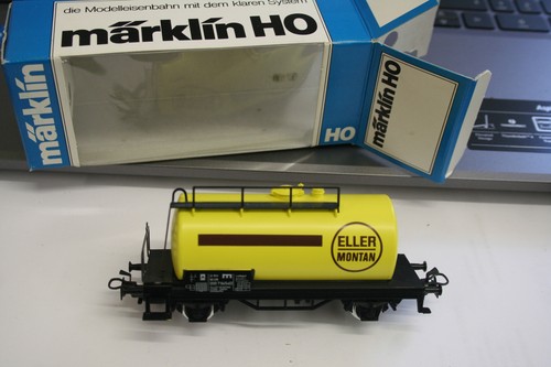 Märklin somo kesselwagen - mÄrklin,