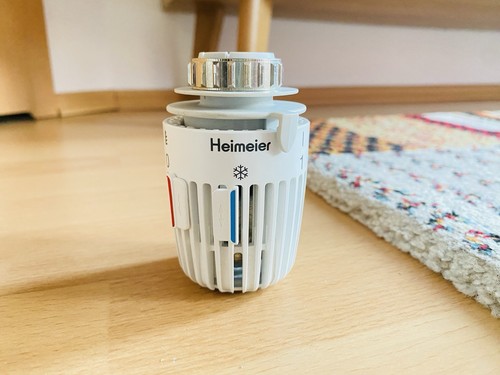 Heimeier thermostatkopf - heimeier,
