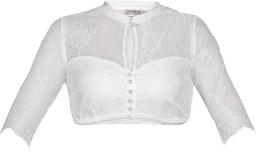 Dirndlbluse nora madlenka - dirndlbluse, nora-madlenka