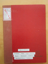 Briefmarken Album Westliches