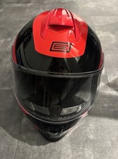 Motorradhelm    ORIGINE Integralhelm Motorradhelm mit Belüftung ECE L
