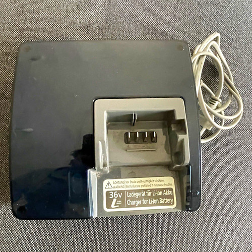 Panasonic schnell ladegerät - panasonic,