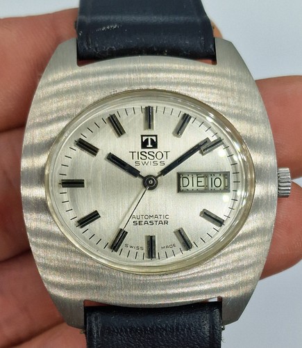 Tissot seastar automatik - tissot,
