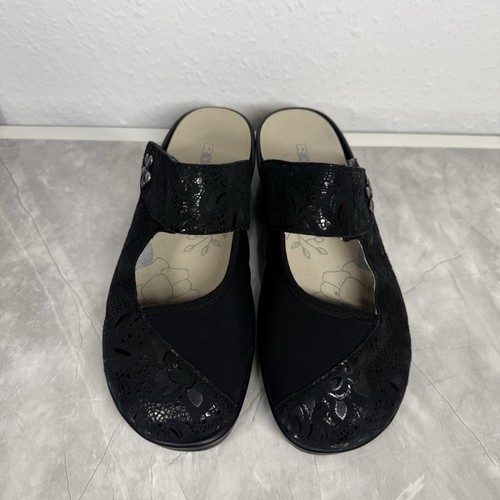 Romika damen sandalen schwarz - romika,