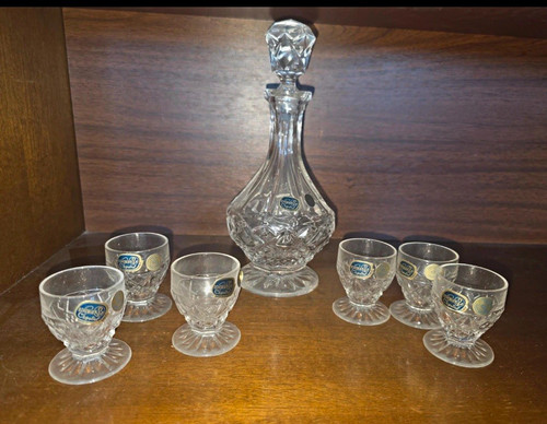 Bohemia crystal bleikristall - bohemia,
