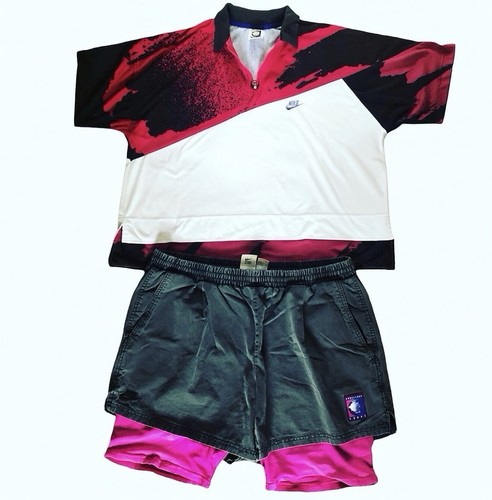 Andre agassi nike challenge - andre,