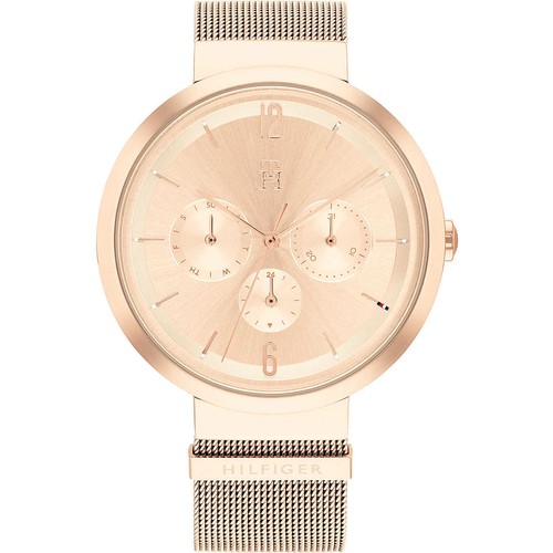 Damenuhr tommy hilfiger lidia - damenuhr,