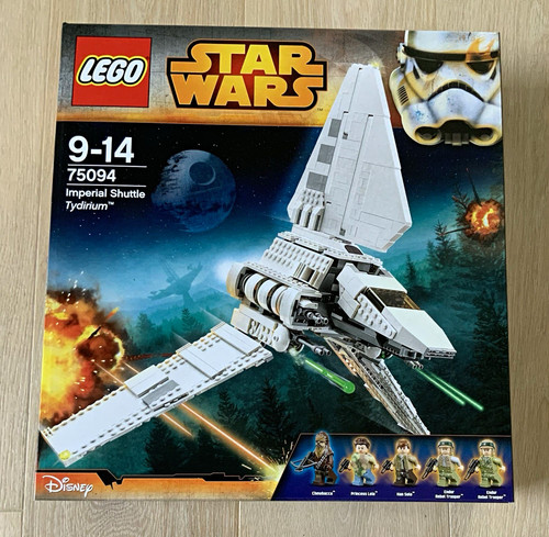 Lego star wars 75094 imperial - star,