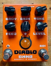 OKKO Diablo Plus Vintage early