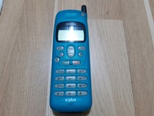Nokia NHK-5NY e plus Handy mit e plus Service Karte Vintage