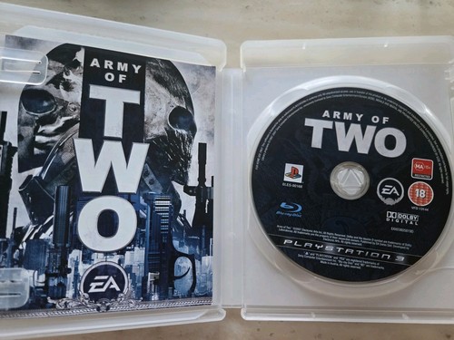 Playstation army of two - of,