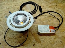 Birkholz Profi Downlight LED Spot, incl Osram Preva LED + Treiber Optotronic