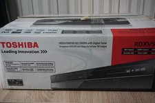 Toshiba RDXV50KF DVD-Recorder
