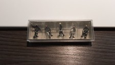 Feuerwehr Preiser Figuren H0