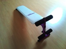 AK Sport Bauch und Rückentrainer Abholung oder Versand