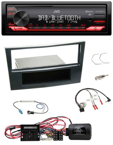 Jvc bluetooth usb - usb, lenkrad