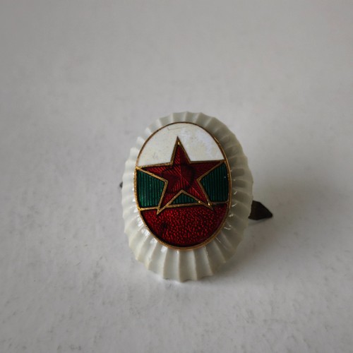 Vintage bulgarische armee - vintage,