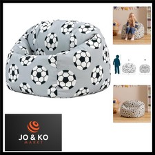 Fußball Sitzsack Kinder