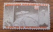 36 - Luftpost Raketenpost 1