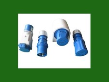 CEE Camping Caravan 16A 3polig