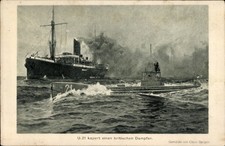 Künstler Ak Bergen, Claus