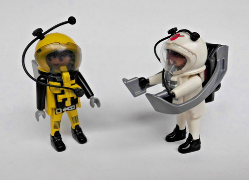 Playmobil astronauten mit - 2,